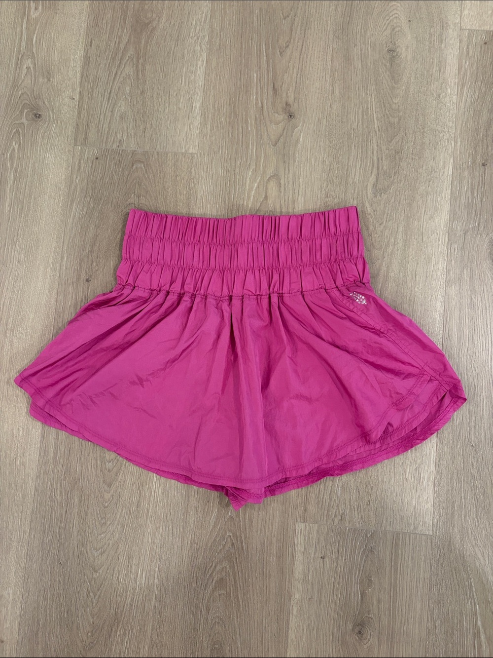 FP Movement by Free People Fuchsia Athletic Skort Shorts